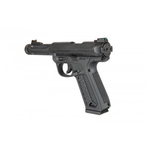 Страйкбольный пистолет AAP01 Assassin Full Auto / Semi Auto Pistol Replica – Black [ACTION ARMY]